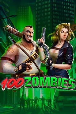 Слот машина 100 Zombies играть на деньги в игровом заведении прямо сейчас